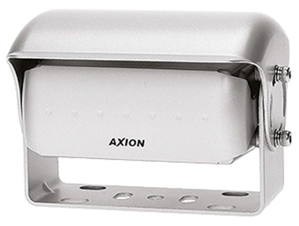 Axion DBC 114065 S1, Koblet med ledninger (ikke trådløs), CMOS, 1/3", 130°, IP69K, Fuktbestandig, Sjokkresistent, Sikker mot hærverk