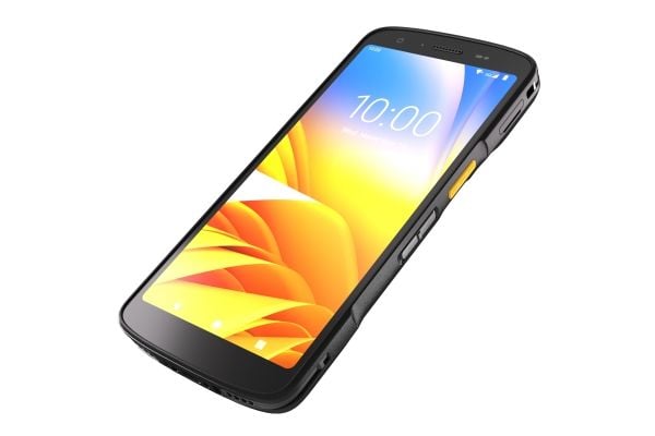 Zebra TC22 - Datainnsamlingsterminal - robust - Android - 64 GB - 6" farge (1080 x 2160) - baksidekamera + frontkamera - strekkodeleser - (2D-bilde...