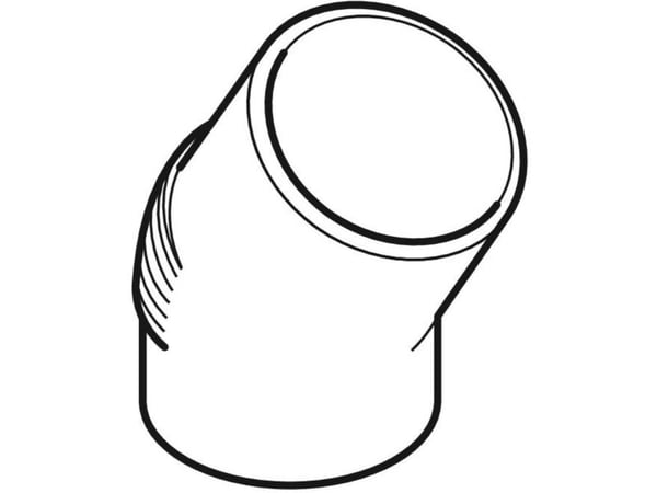 Geberit 310.300.14.1, 30°