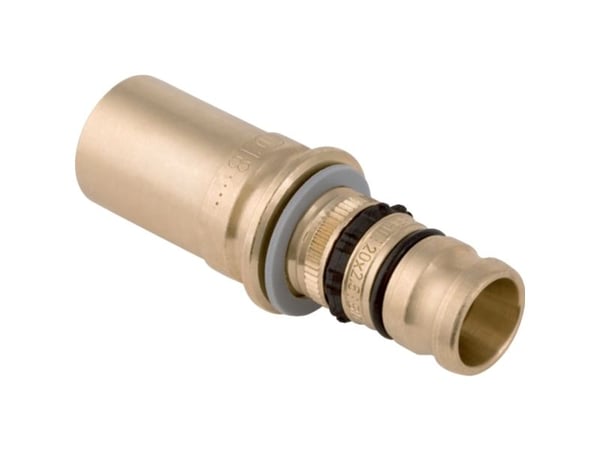Geberit 605.508.00.5, Slangekontakt