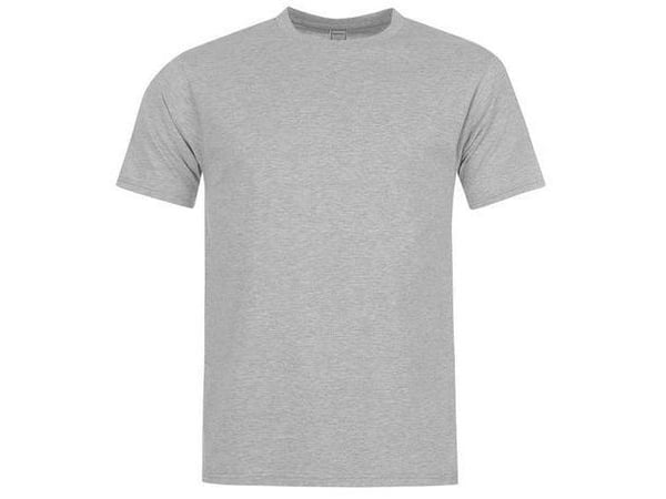 Krups T-SHIRT MEN HAUSHALT TSC1000H-L grå