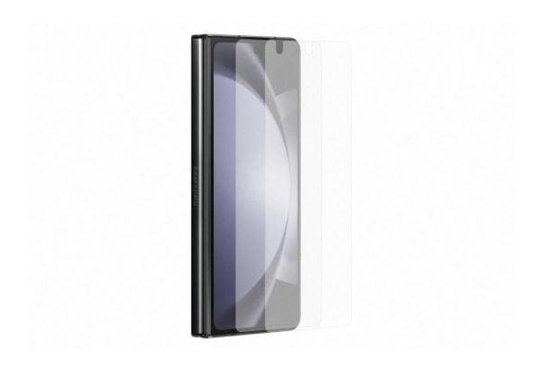 Samsung EF-UF946 - Skjermbeskyttelse for mobiltelefon - front - film - gjennomsiktig - for Galaxy Fold 5G