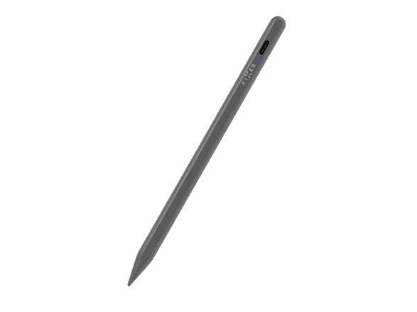 FIXED Graphite Uni - Aktiv penna - universell - grå - hängande låda