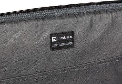 NATEC Boxer Lite, Stresskoffert, 39,6 cm (15.6"), Skulderrem