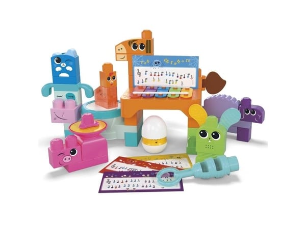 MEGA Bloks Musical Farm Band