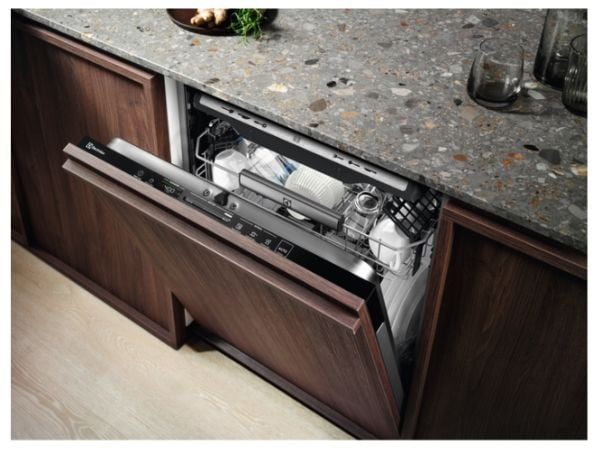 Electrolux EEG88520W innebygd oppvaskmaskin