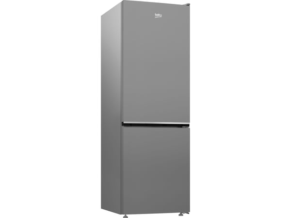 Beko B1RCNA344S, 301 l, Ikke-frost (kjøleskap), SN-T, 4,2 kg/24t, E, Rustfritt stål