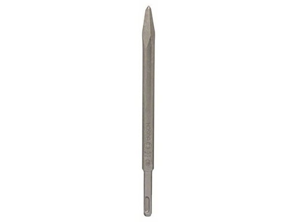 Bosch SPIDSMEJSEL SDS-PLUS 250MM 10 STK