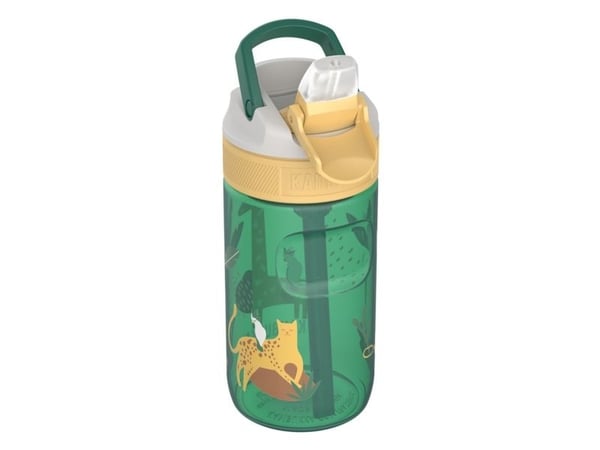 Kambukka vattenflaska för barn Lagoon 400 ml Pink Flamingo