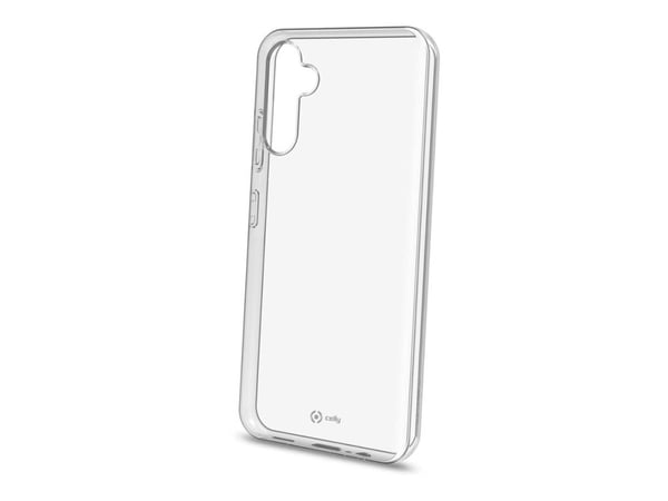 Celly GELSKIN, Suojus, Samsung, Galaxy A54 5G, 16,3 cm (6.4"), Läpinäkyvä