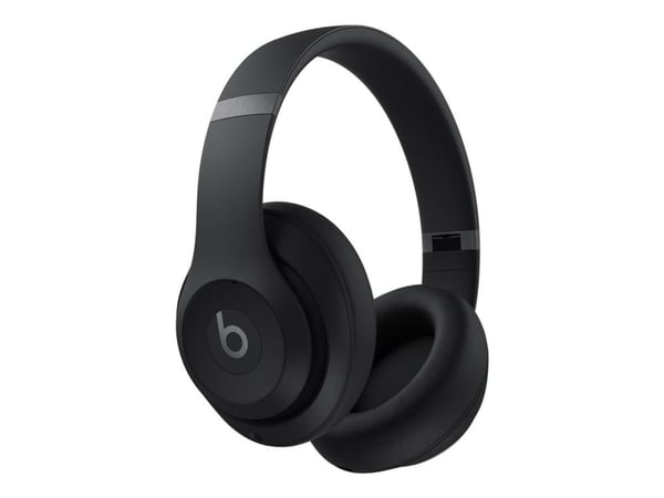 Apple Beats Studio Pro, Langallinen & langaton, Puhelut/Musiikki, 260 g, Kuulokkeet, Musta