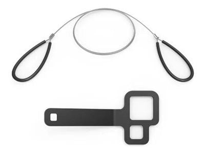 Compulocks RTM01, Musta, Hopea