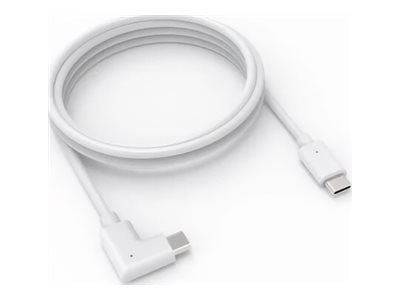 Compulocks 6FTALLUSBC, 0,6 m, USB C, USB C, USB 2.0, Valkoinen