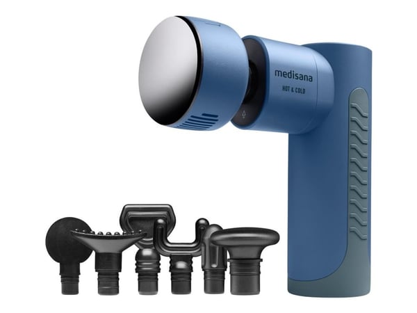Medisana massasjeapparat Hot&Cold Medisana MG 600 massasjepistol
