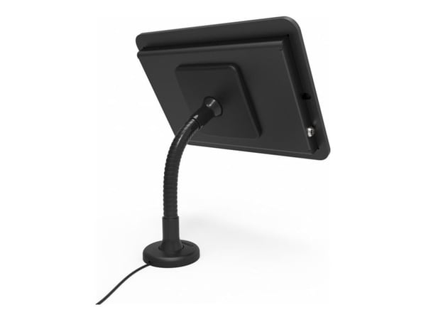 Compulocks VESA Flex Arm Mount - Monteringssett (fleksibel arm) - for nettbrett - stål - svart - veggmonterbar