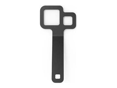 Compulocks RTM01, Musta, Hopea