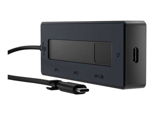 HP - Portreplikator - USB-C - DP