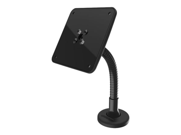 Compulocks VESA Flex Arm Mount - Monteringssett (fleksibel arm) - for nettbrett - stål - svart - veggmonterbar