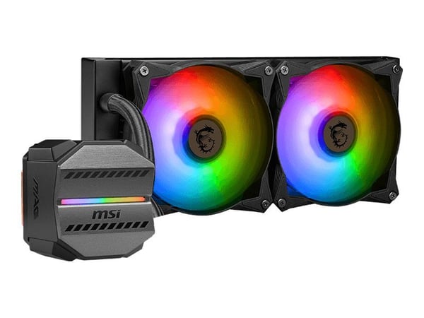MSI MAG CORELIQUID M240 vattenkylare
