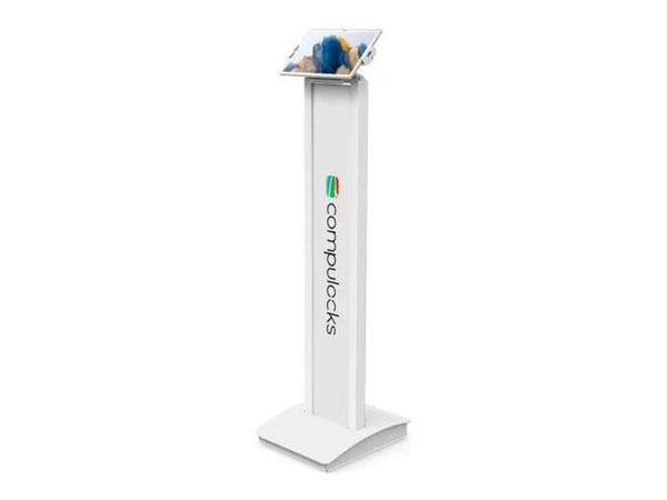 Compulocks 140WUCLGVWMW, Valkoinen, Tabletti, Multimediateline, Terästä, 0,907 kg, 33 cm (13")