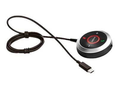 Jabra Evolve 40, Ääni, Langallinen, Painikkeiden painaminen, Musta