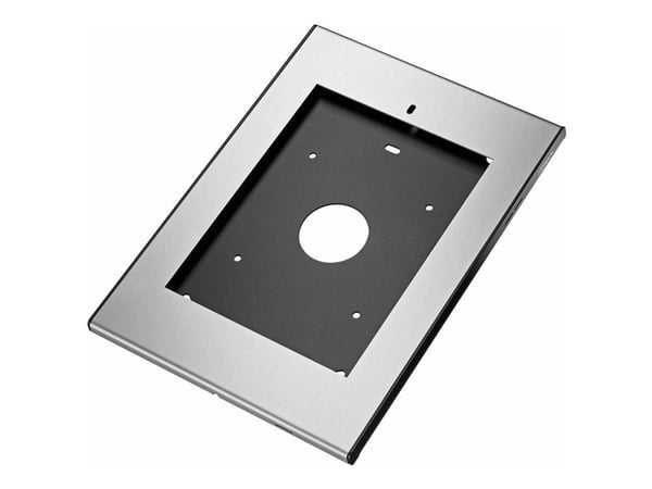 Vogel's TabLock PTS 1239 - Innhegning - Tyverisikker - for nettbrett - låsbar - aluminium, stål - sølv - veggmonterbar, VESA-bøylemontering - for A...