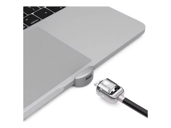 Compulocks Ledge Lock Adaptor for MacBook Pro 13" M1 &amp; M2 - Adapter til låsning af slot for sikkerhed - for Apple MacBook Pro 13.3" (Late 2016,...