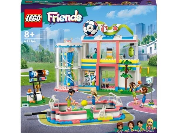 LEGO Friends 41744 Sportssenter