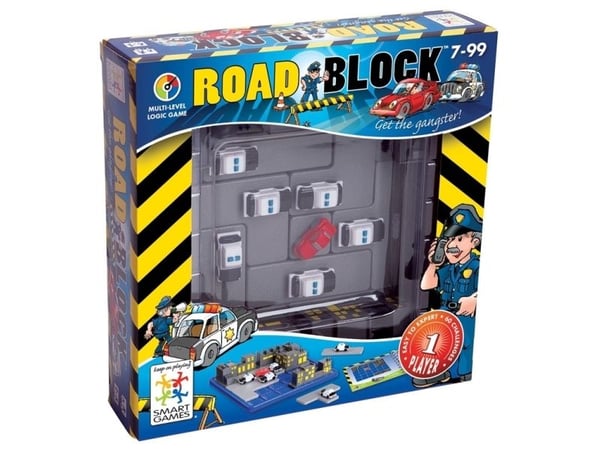 PUZZLE GAME ROADBLOCK