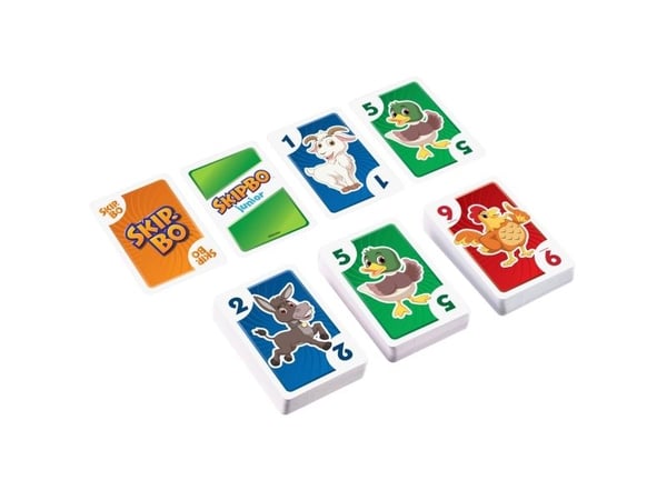 Skip-Bo junior