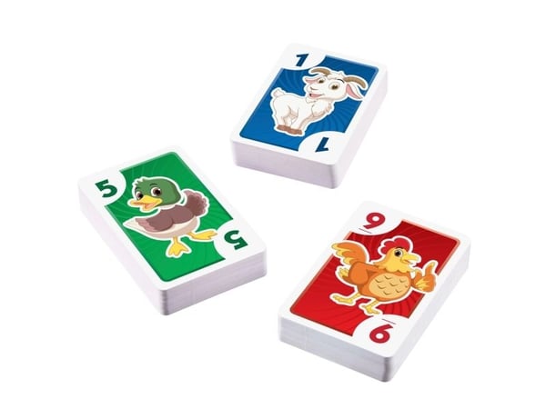 Skip-Bo junior