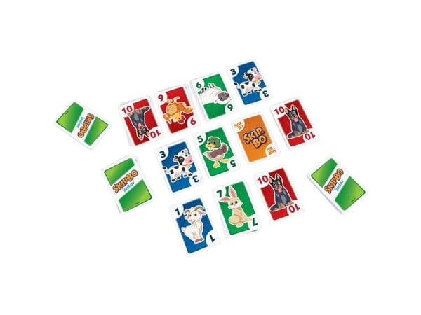 Skip-Bo junior