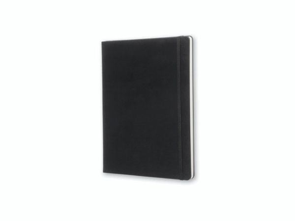 Moleskine Classic, Monokromatisk, Svart, 70 g/m², Bundet, Universal