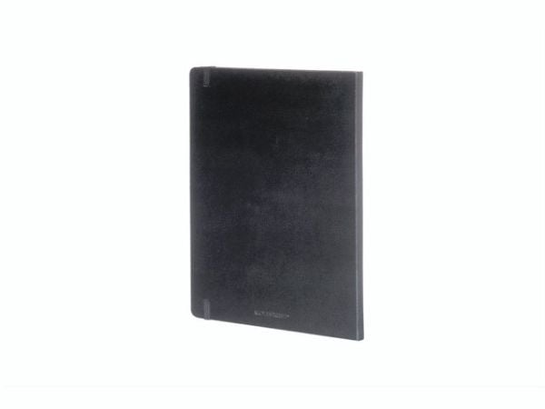 Moleskine Classic, Monokromatisk, Svart, 70 g/m², Bundet, Universal
