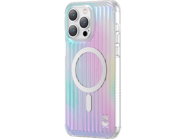 Kingxbar PQY Go Out -sarjan magneettinen kotelo iPhone 14 Plus MagSafe Laserille