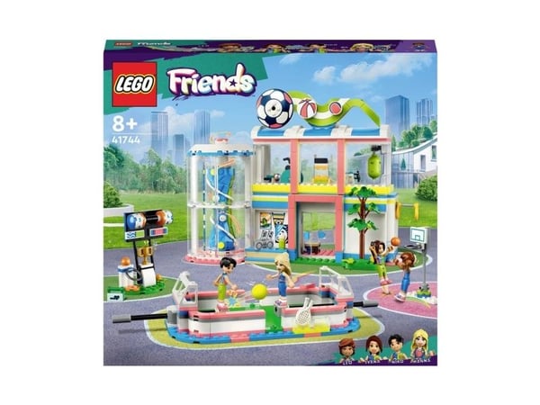 LEGO Friends 41744 Sportssenter