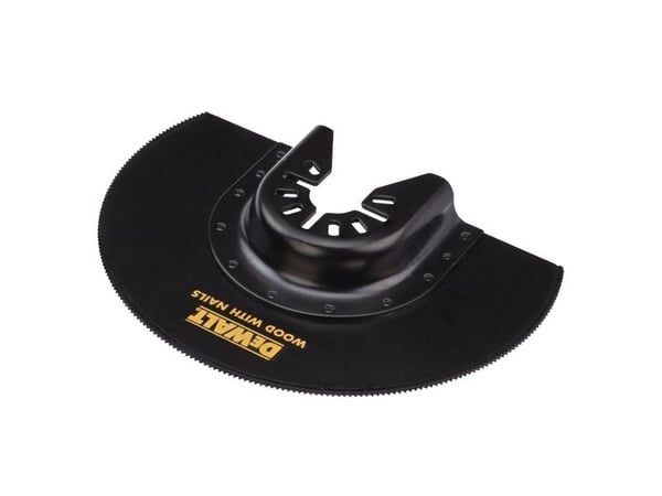 DeWalt DT20710-QZ Multicutterin terä - 100 mm