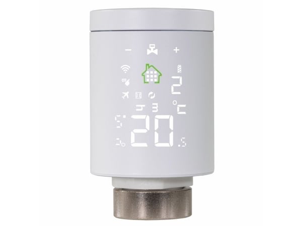Evolveo Ptero EVORVM30SP, Hvit, Plast, Knapper, 70 °C, 1 - 70 °C, -10 - 60 °C