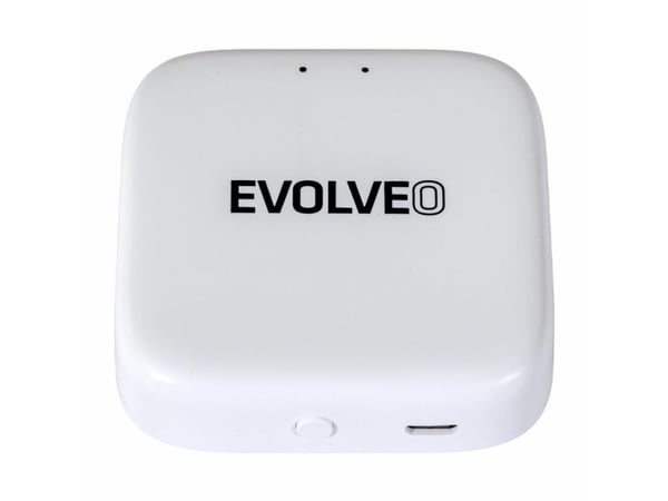 Evolveo Ptero EVORVM30SP, Hvit, Plast, Knapper, 70 °C, 1 - 70 °C, -10 - 60 °C