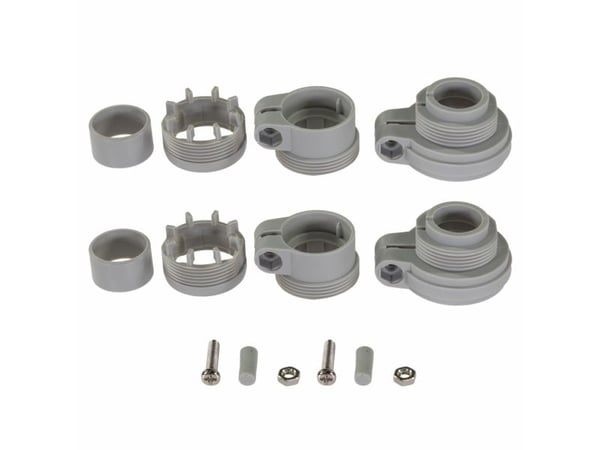 Evolveo Ptero EVORVM30SP, Hvit, Plast, Knapper, 70 °C, 1 - 70 °C, -10 - 60 °C