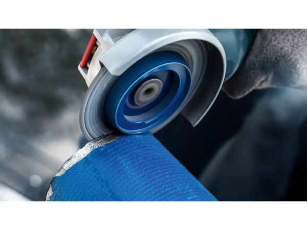 Bosch DIAMOND CUTTER WITH FASTENER EXPERT 125MM