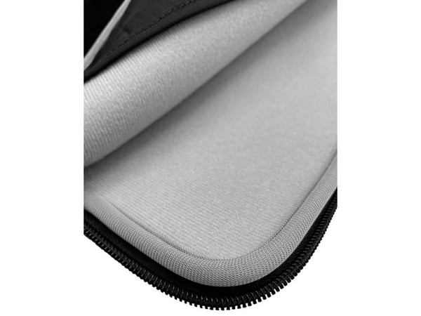 PURO SCUDOS16BLK, Sleeve til laptop, 40,6 cm (16"), 190 g