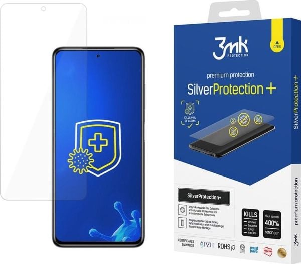 3Mk beskyttelse Xiaomi POCO X3 Pro - 3mk SilverProtection+