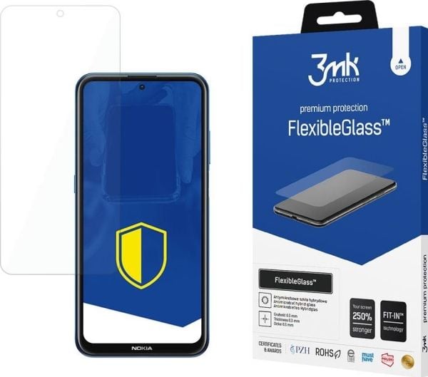 3MK Flexibelt glas, 1 stk