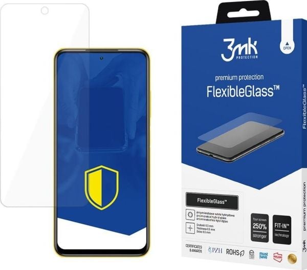 3MK Xiaomi POCO M3 Pro 5G - 3Mk FlexibleGlass - 3Mk Joustava lasi