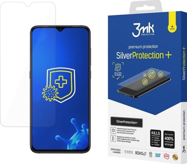 3MK SilverProtection+, Redmi 9A, 1 stk