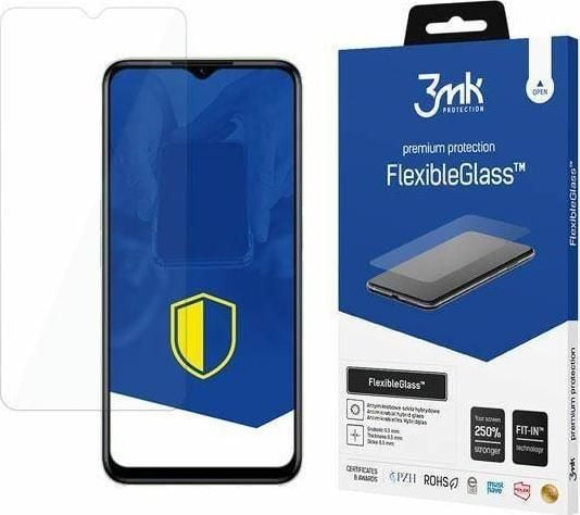 3MK 3MK FlexibleGlass Realme C35 Hybrid Glass