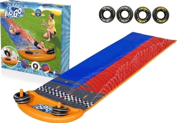 Bestway dobbel vannsklie 4,88 m Bestway 52391