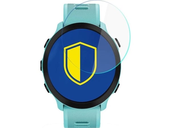3MK 3mk Kellon suojalasi Garmin Forerunner 55:lle
