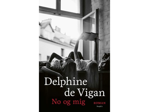Ei ja minä | Delphine de Vigan | Kieli: Tanska